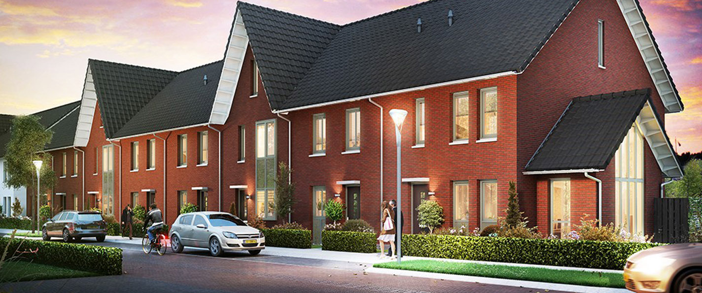 Mauritskwartier - 210 woningen