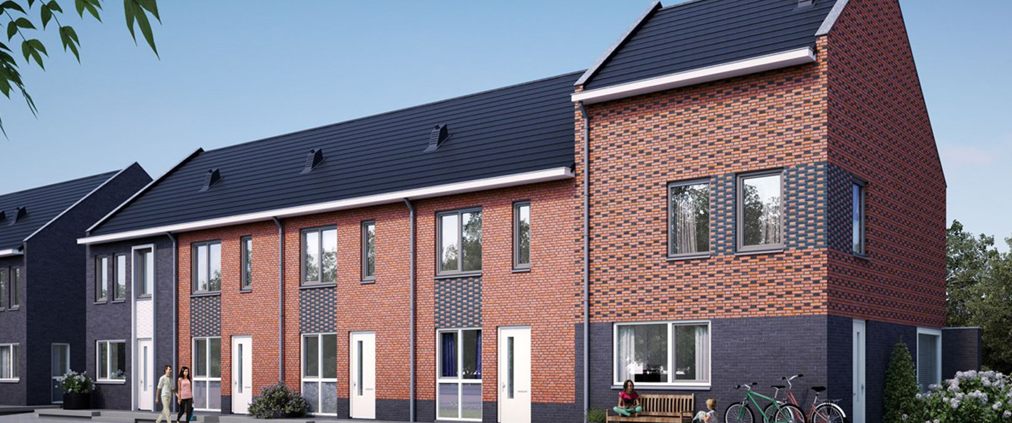 Sonniuspark - 132 woningen