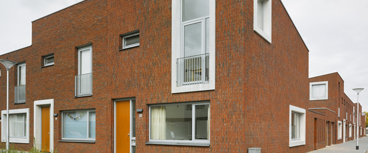 Hof van Huygens - 143 woningen